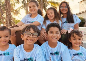 UMISAL realiza grande União Evangélistica em Salgadália: “Semeando amor, gerando transformação pelo poder da Palavra”