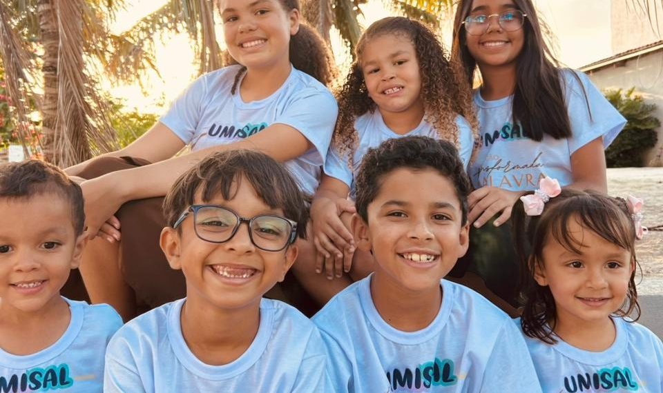 UMISAL realiza grande União Evangélistica em Salgadália: “Semeando amor, gerando transformação pelo poder da Palavra”