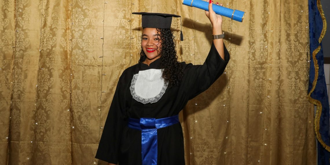 Formatura celebra futuro de quase 30 mil formandos da Educação Profissional da rede estadual