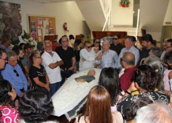 Valente I – População se despede de Nenenzinho, um dos maiores lideres da história do município