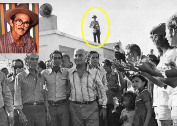 Coité – Se aqui estivesse, Vestinho Fotógrafo celebraria 100 anos de uma vida dedicada a eternizar histórias