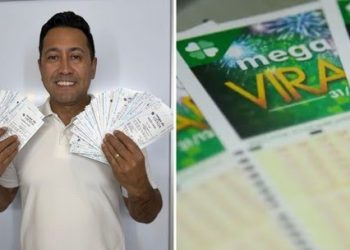 Grupo aposta R$ 13 milhões na Mega da Virada, não acerta a Sena e tem prejuízo milionário