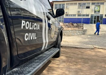 Discussão termina com homem morto e outro ferido a golpes de faca