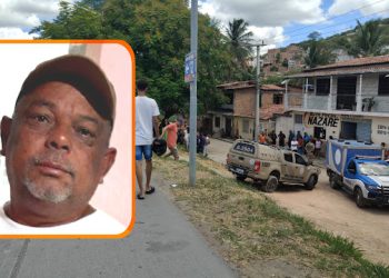 Dono de Ferro Velho é assassinado a tiros em frente ao próprio estabelecimento