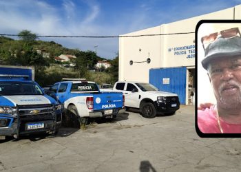 Homem é assassinado quando seguia para sítio na companhia da esposa