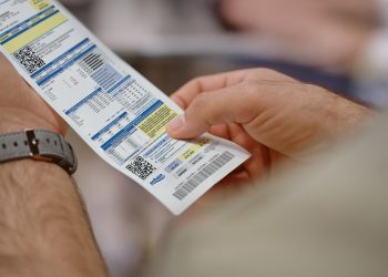 Novo modelo de conta da Embasa está sendo entregue. Entenda as mudanças