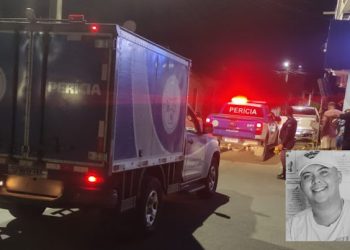 Polícia revela detalhes do homicídio de Erick Matheus no centro de Barrocas