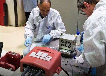 Foguete que levava satélites brasileiros some após lançamento na Índia