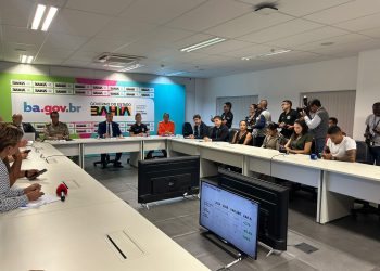 Com o melhor resultado dos últimos 19 anos, a Bahia tem redução de 13,1% no número de mortes violentas em 2025