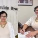 Elisângela Araújo assume mandato na Câmara dos Deputados
