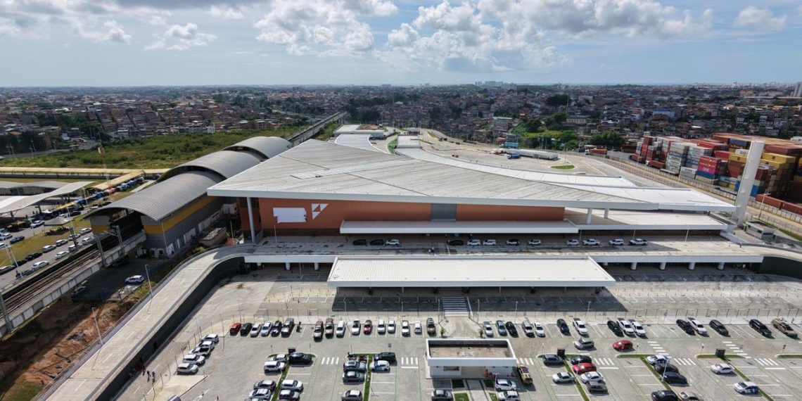 Com obras concluídas, Nova Rodoviária de Salvador se prepara para inauguração e início da operação