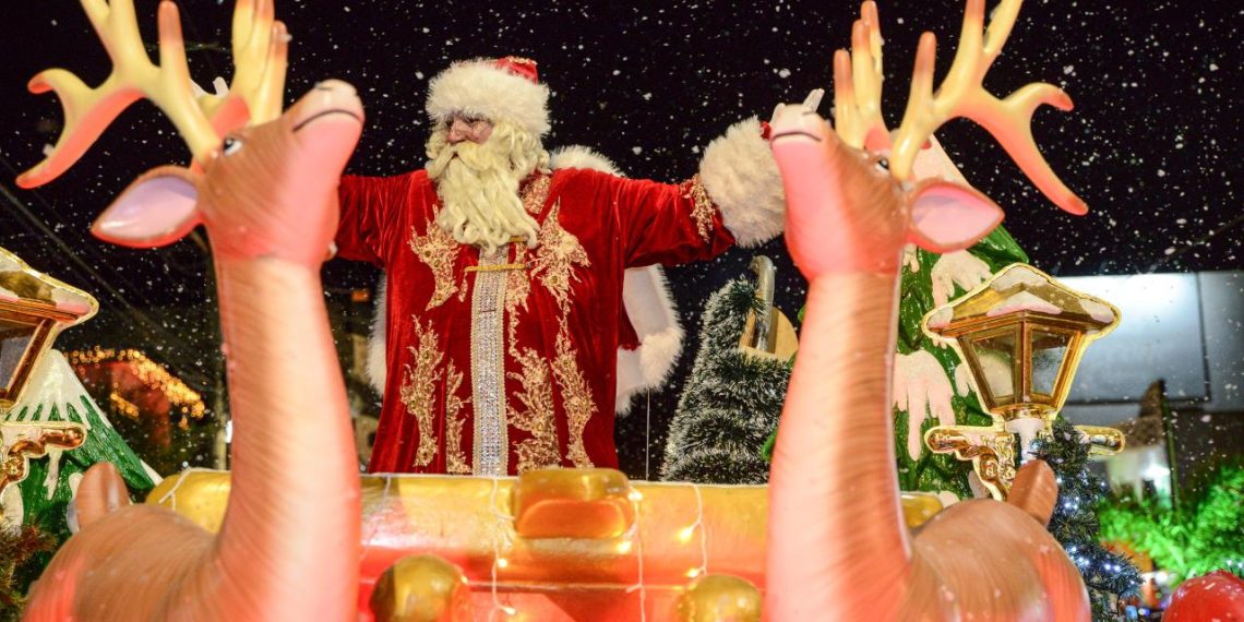 Natal Luz Coité 2025 entra no último fim de semana após mais de 50 dias de sucesso e público recorde