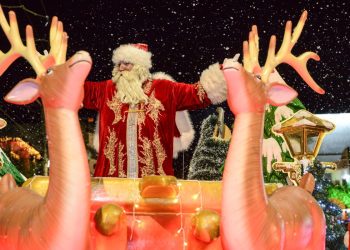 Natal Luz Coité 2025 entra no último fim de semana após mais de 50 dias de sucesso e público recorde