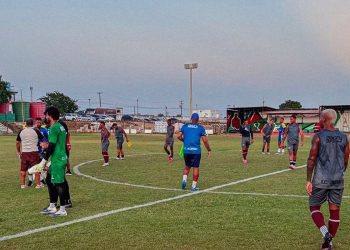 Jacuipense anuncia mudança do mando de campo no jogo contra o Vitória nesta terça-feira, 13