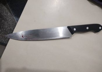 Homem é preso após tentar matar o próprio irmão no centro de Conceição do Coité