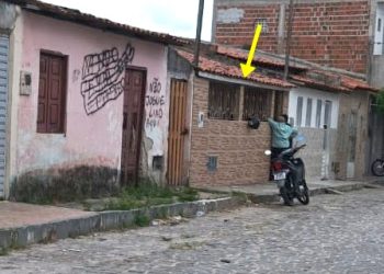 Coité – Mecânico de 26 anos é executado dentro de casa durante a madrugada após ter casa invadida