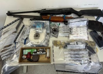 Santaluz – Operação Legado resulta na prisão de sete pessoas e apreensão de armas e drogas