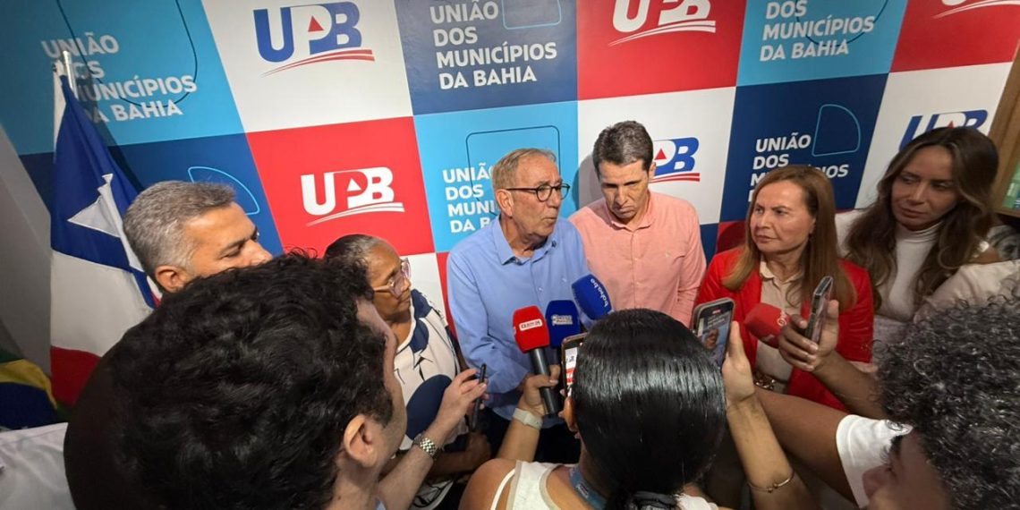 Pacto entre prefeitos para evitar pagamentos de altos cachês no São João vem ganhando força em toda Bahia