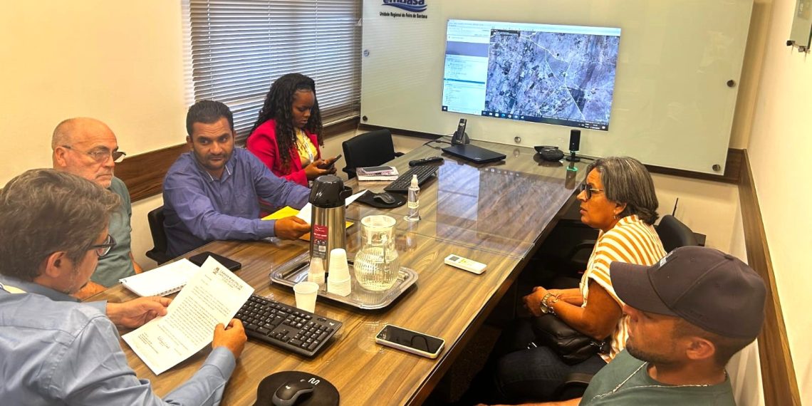 Capela – Após 25 dias sem água, Embasa define soluções e cancela contas em Campo Alegre