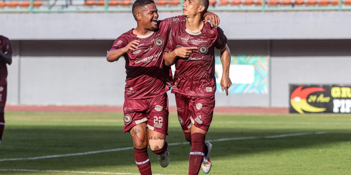 Baianão: Jacuipense vence o Galícia e se aproxima do G4