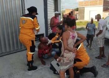 Homem é ferido a faca em tentativa de homicídio no bairro da Pampulha
