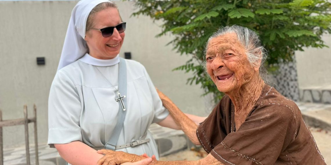 Dona Budel completa 106 anos e segue como símbolo vivo da memória e da cultura cigana no Território do Sisal