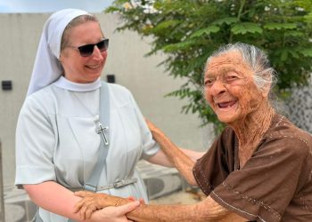 Dona Budel completa 106 anos e segue como símbolo vivo da memória e da cultura cigana no Território do Sisal