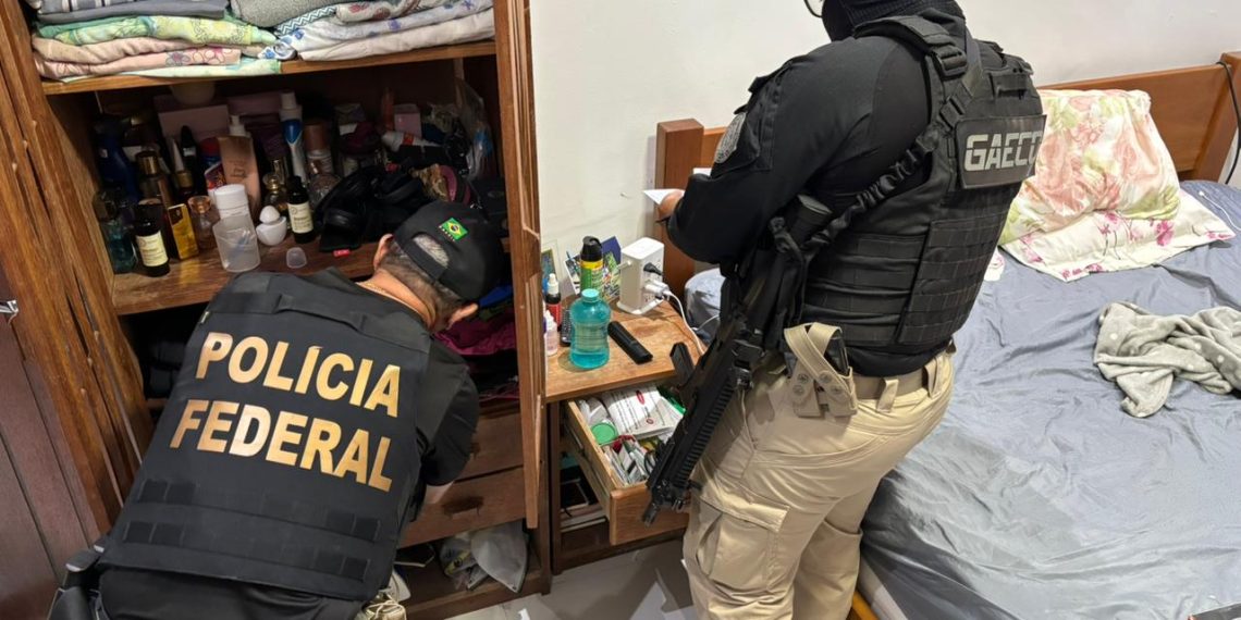 Fogo Amigo II: Lojistas e PMs são investigados por fornecer armas a facções criminosas