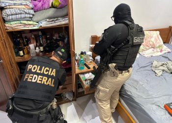 Fogo Amigo II: Lojistas e PMs são investigados por fornecer armas a facções criminosas