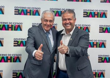 Alex da Piatã reafirma liderança de Otto Alencar e unidade do PSD na Bahia