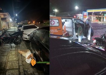 Motociclista sofre grave acidente em Coité e é socorrido pela Brigada Anjos Jacuipenses