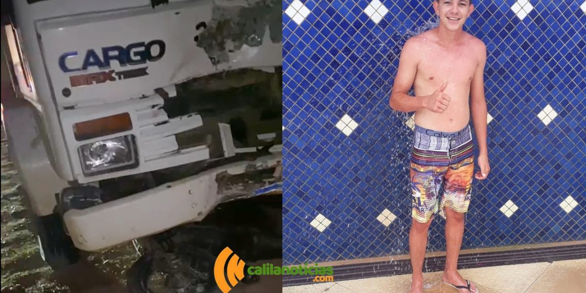 Motociclista morre após colisão frontal com caminhão na BA-395