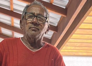 Idoso desaparece em Capim Grosso e família pede ajuda para encontrá-lo