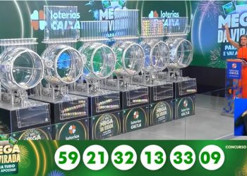 Mega da Virada 2025 tem seis ganhadores do prêmio principal; cada aposta leva quase R$ 182 milhões