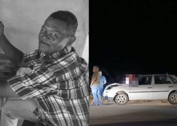 Homem morre em colisao envolvendo carro e moto