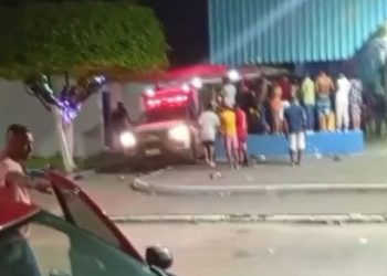 Ataque a tiros durante celebração de réveillon deixa três mortos e feridos