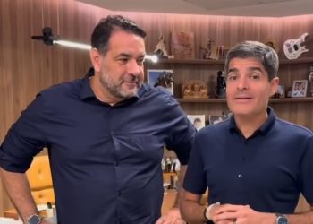 União Brasil suspende eventos político-partidários em razão da morte do deputado Alan Sanches