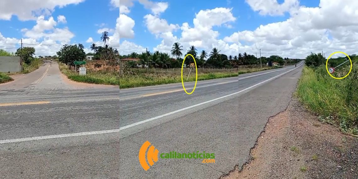 Vândalos danificam pela segunda vez radar implantado em trecho marcado por graves acidentes na BR-116 Norte