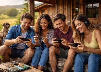 Jogos online mais jogados no interior: o que faz a galera se conectar