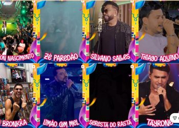 Itiúba realiza tradicional carnaval em rítimo de arrocha