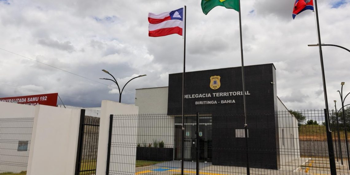 Investigado por estupro de vulnerável idoso de 82 anos é preso em Biritinga