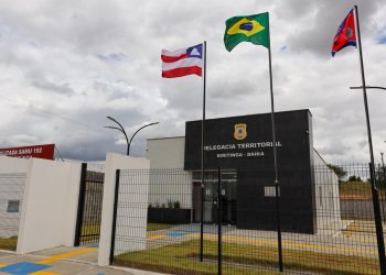 Investigado por estupro de vulnerável idoso de 82 anos é preso em Biritinga