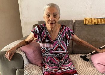 Família cancela programação festiva dos 100 anos de Dona Cota por motivos de saúde da centenária