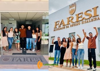 Faculdade encerra campanha “FARESI Realiza Sonhos” com a entrega de 6 bolsas de estudos