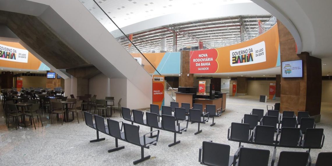 Salvador – Nova Rodoviária impacta importantes áreas, como geração de emprego e renda