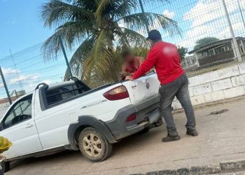 Funcionário mata patrão a golpes de foice após discussão