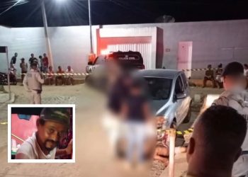 Homem mata o próprio irmão e fere cunhada a tiros