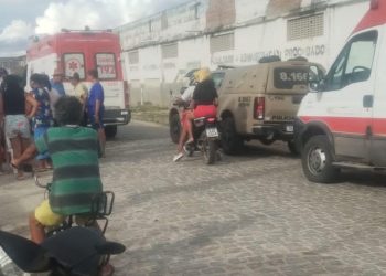 Serrinha – Idosa morre e duas pessoas ficam feridas após ataque a tiros no bairro Cruzeiro