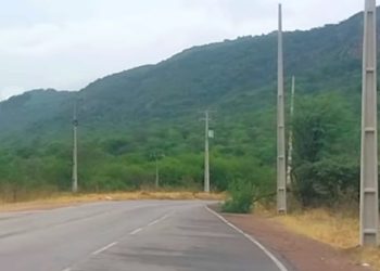 Criminosos furtam fiação de obra de iluminação antes mesmo da inauguração