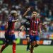 Bahia usa titulares pela primeira vez no ano e goleia o Barcelona de Ilhéus